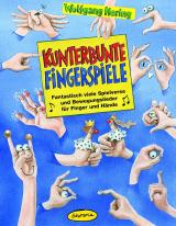 Cover-Bild Kunterbunte Fingerspiele