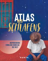 Cover-Bild KUNTH Bildband Atlas des Schlafens