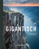 Cover-Bild KUNTH Bildband Gigantisch