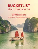 Cover-Bild KUNTH Bucketlist für Globetrotter