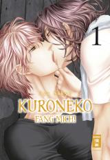 Cover-Bild Kuroneko - Fang mich! 01