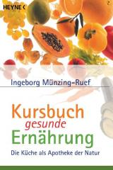 Cover-Bild Kursbuch gesunde Ernährung