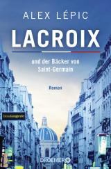 Cover-Bild Lacroix und der Bäcker von Saint-Germain