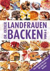 Cover-Bild Landfrauenbacken von A - Z