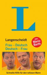 Cover-Bild Langenscheidt Frau-Deutsch/Deutsch-Frau