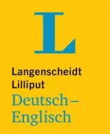 Cover-Bild Langenscheidt Lilliput Deutsch-Englisch