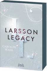 Cover-Bild Larsson Legacy (Crumbling Hearts, Band 3)