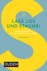 Cover-Bild Lass los und staune!