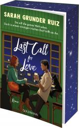 Cover-Bild Last Call for Love