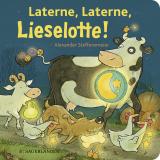 Cover-Bild Laterne, Laterne, Lieselotte!