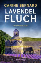 Cover-Bild Lavendel-Fluch