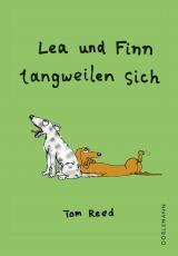 Cover-Bild Lea und Finn langweilen sich