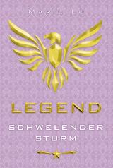 Cover-Bild Legend 2 - Schwelender Sturm