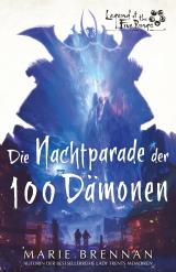 Cover-Bild Legend of the Five Rings: Die Nachtparade der 100 Dämonen