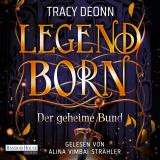 Cover-Bild Legendborn - Der geheime Bund