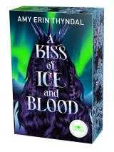 Cover-Bild Legends of Askja 1. A Kiss of Ice and Blood