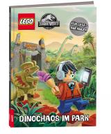 Cover-Bild LEGO® Jurassic World™ – Dinochaos im Park