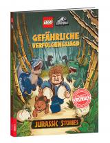 Cover-Bild LEGO® Jurassic World™ – Gefährliche Verfolgungsjagd