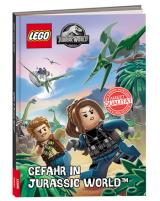 Cover-Bild LEGO® Jurassic World™ – Gefahr in Jurassic World™