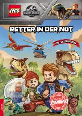 Cover-Bild LEGO® Jurassic World™ – Retter in der Not