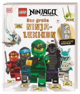 Cover-Bild LEGO® NINJAGO® Das große Ninja-Lexikon