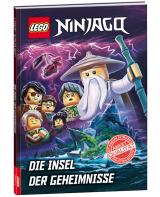 Cover-Bild LEGO® NINJAGO® – Die Insel der Geheimnisse
