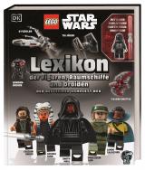 Cover-Bild LEGO® Star Wars™ Lexikon der Figuren, Raumschiffe und Droiden