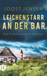 Cover-Bild Leichenstarr an der Bar