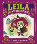 Cover-Bild Leila die weltbeste Hexe