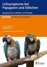 Cover-Bild Leitsymptome bei Papageien und Sittichen