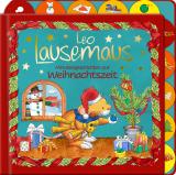 Cover-Bild Leo Lausemaus - Minutengeschichten zur Weihnachtszeit