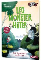 Cover-Bild Leo Monsterhüter