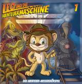 Cover-Bild Leo und die Abenteuermaschine / Leo und die Abenteuermaschine Folge 1