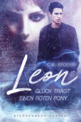 Cover-Bild Leon: Glück trägt einen roten Pony