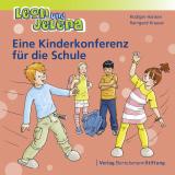 Cover-Bild Leon und Jelena - Eine Kinderkonferenz für die Schule