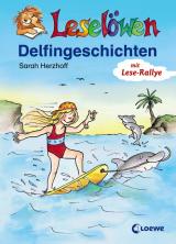 Cover-Bild Leselöwen - Delfingeschichten