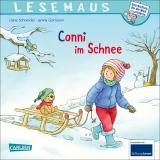 Cover-Bild LESEMAUS 103: Conni im Schnee