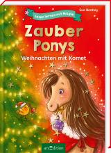 Cover-Bild Lesen lernen mit Magie: Zauberponys