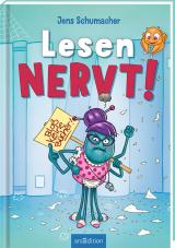 Cover-Bild Lesen NERVT! – Bloß keine Bücher! (Lesen nervt! 2)