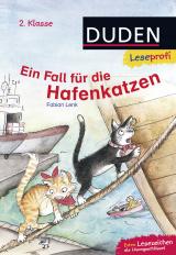 Cover-Bild Leseprofi - Ein Fall für die Hafenkatzen, 2. Klasse