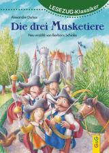 Cover-Bild LESEZUG/Klassiker: Die drei Musketiere