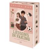 Cover-Bild Lessons in Faking