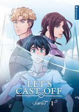 Cover-Bild Let's Cast Off 01