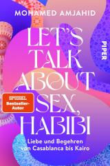 Cover-Bild Let’s Talk About Sex, Habibi