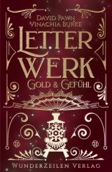 Cover-Bild Letterwerk | Gold & Gefühl