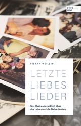 Cover-Bild Letzte Liebeslieder