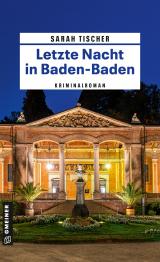 Cover-Bild Letzte Nacht in Baden-Baden