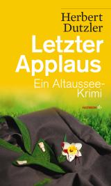 Cover-Bild Letzter Applaus