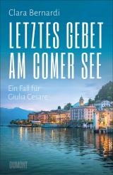 Cover-Bild Letztes Gebet am Comer See