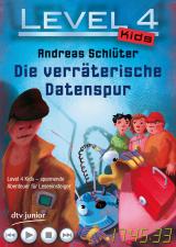 Cover-Bild Level 4 Kids - Die verräterische Datenspur